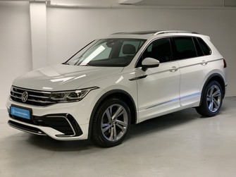 Photo Volkswagen Tiguan 2.0 TDI 150ch R-Line Exclusive DSG7