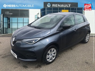 Photo Renault ZOE Life charge normale R110 Achat Intégral - 20