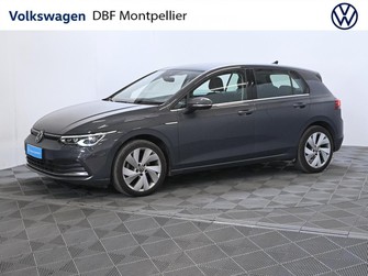Photo Volkswagen Golf 1.5 TSI ACT OPF 130 BVM6 Style 1st