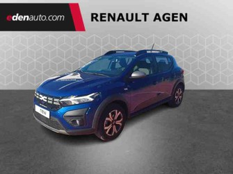 Photo Dacia Sandero TCe 90 CVT Stepway Expression