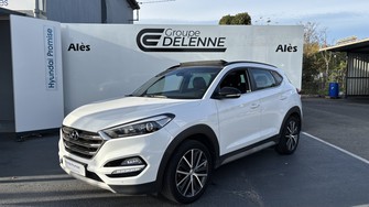 Photo Hyundai Tucson Tucson 1.7 CRDi 115 2WD