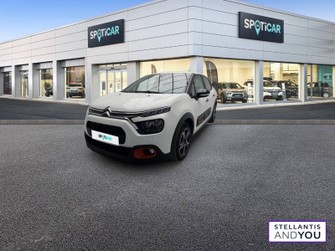 Photo Citroen C3 PureTech 83 S&S BVM5 Shine
