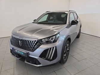 Photo Peugeot 2008 1.2 Hybrid 136ch Allure e-DCS6