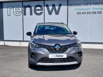 Photo Renault Captur TCe 90 Techno
