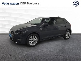 Photo Volkswagen Polo 1.0 TSI 95 S&S BVM5 Copper Line