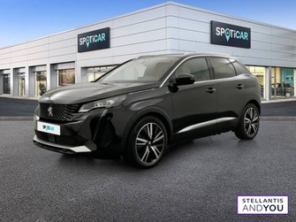 Photo Peugeot 3008 Hybrid 225 e-EAT8 GT Pack