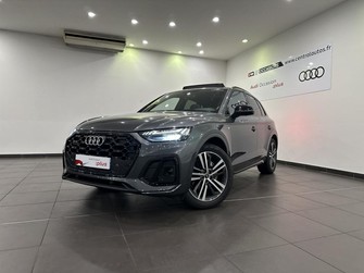 Photo Audi Q5 40 TDI 204 S tronic 7 Quattro S line