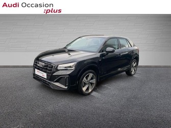 Photo Audi Q2 35 TFSI 150ch Advanced S tronic 7