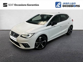 Photo Seat Ibiza 1.0 EcoTSI 115 ch S/S DSG7 FR