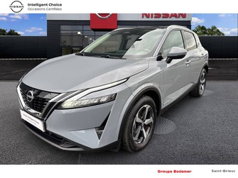 Photo Nissan Qashqai Qashqai e-Power 190 ch