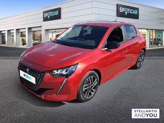Photo Peugeot 208 PureTech 75 S&S BVM5 Style