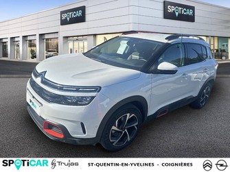 Photo Citroen C5 Aircross C5 Aircross PureTech 130 S&S EAT8