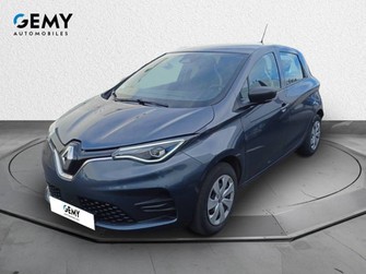 Photo Renault ZOE R110 - 22B Equilibre