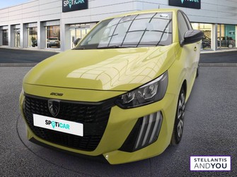Photo Peugeot 208 PureTech 75 S&S BVM5 Active