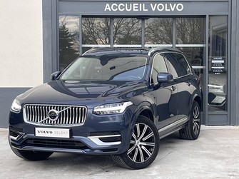 Photo Volvo XC90 XC90 Recharge T8 AWD 303+87 ch Geartronic 8 7pl