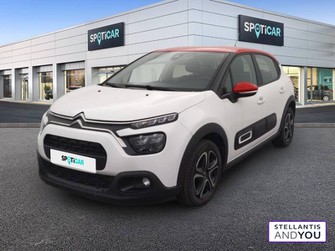 Photo Citroen C3 PureTech 83 S&S BVM5 Shine