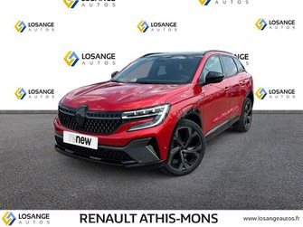 Photo Renault Austral Austral E-Tech hybrid 200
