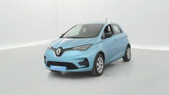 Photo Renault ZOE Zoe R110 Achat Intégral
