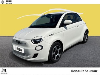 Photo Fiat 500e BERLINE 500 e 118 ch Passion