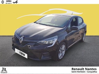 Photo Renault Clio 1.6 E-Tech 140ch Business -21