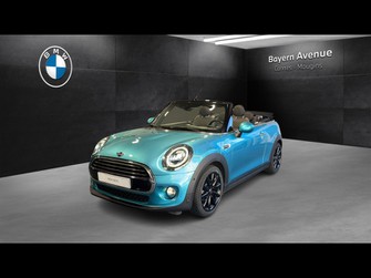 Photo Mini Cabrio Cabrio Cooper 136ch Heddon Street BVA7 Euro6d-T