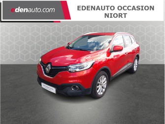 Photo Renault Kadjar dCi 130 Energy Armor-Lux