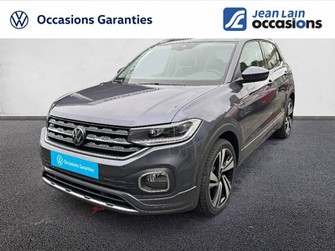 Photo Volkswagen T-Cross 1.0 TSI 110 Start/Stop DSG7 R-Line Tech