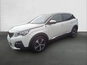 Photo Peugeot 3008 Puretech 130ch S&amp;S EAT8 - Crossway