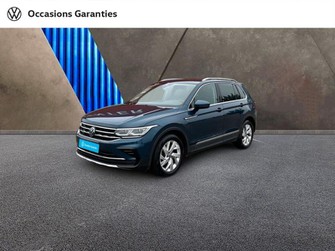 Photo Volkswagen Tiguan 2.0 TDI 150ch Elegance Exclusive DSG7