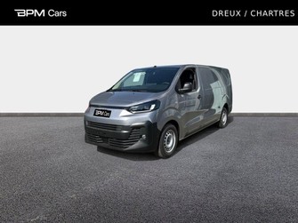 Photo Fiat Scudo Fg XL 2.0 BlueHDi 145ch S&S Pack Premium Connect EAT8