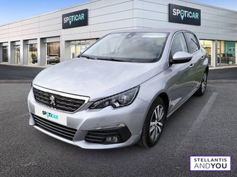 Photo Peugeot 308 PureTech 130ch S&S EAT8 Allure Business