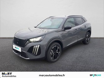 Photo Peugeot 2008 PureTech 100 S&S BVM6 Allure