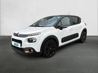 Photo Citroen C3 BlueHDi 100 S&amp;S BVM5 - Origins