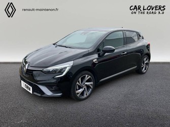 Photo Renault Clio TCe 140 RS Line