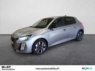 Photo Peugeot 208 PureTech 100 S&S BVM6 Allure