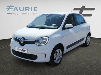 Photo Renault Twingo E-TECH ELECTRIQUE Twingo III Achat Intégral - 21