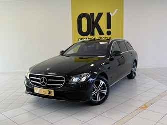 Photo Mercedes Classe E Classe E 220 d Break 220d 9G-Tronic 194ch