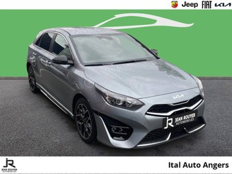 Photo Kia Ceed 1.5 T-GDi 140ch GT Line DCT MY25