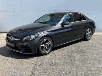Photo Mercedes Classe C CLASSE C Classe C 220 d 9G-Tronic
