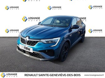 Photo Renault Arkana Arkana E-Tech 145 - 21B