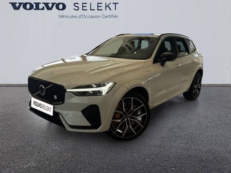 Photo Volvo XC60 XC60 T8 AWD Hybride rechargeable 310 ch+145 ch Geartronic 8