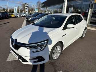 Photo Renault Megane IV SOCIETE MEGANE IV SOCIETE BLUE DCI 115 - 21N