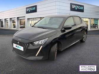 Photo Peugeot 208 PureTech 100 S&S BVM6 Allure