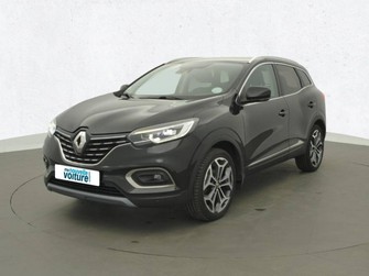 Photo Renault Kadjar TCe 140 FAP EDC - Intens