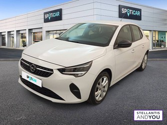 Photo Opel Corsa 1.2 75 ch BVM5 Elegance Business