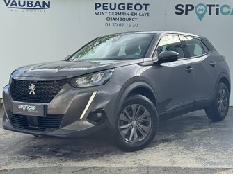 Photo Peugeot 2008 BUSINESS 2008 PureTech 130 S&S EAT8