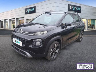 Photo Citroen C3 Aircross PureTech 110 S&S BVM6 Feel