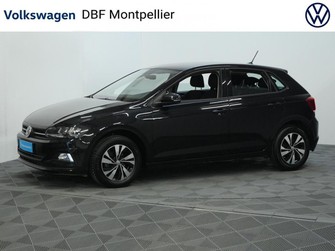 Photo Volkswagen Polo 1.0 TSI 95 S&S BVM5 Confortline