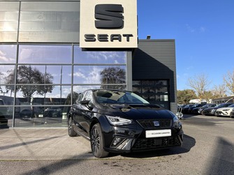 Photo Seat Ibiza Ibiza 1.0 EcoTSI 110 ch S/S DSG7
