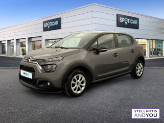 Photo Citroen C3 BlueHDi 100 S&S BVM6 Feel